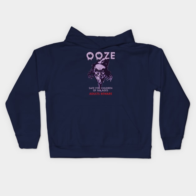 Ooze Kids Hoodie by Heyday Threads